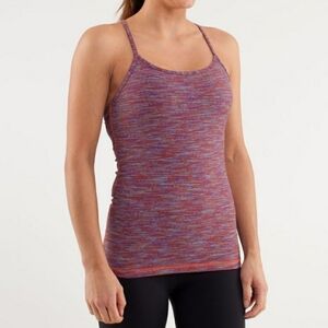 Lululemon Power Y Tank